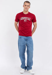 Aeropostale 87 Regular Fit Tee