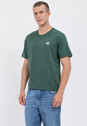 NY High Density Print Tee