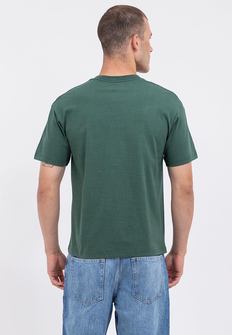 NY High Density Print Tee