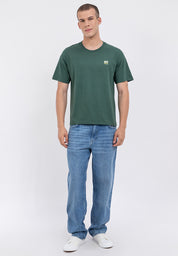 NY High Density Print Tee