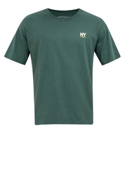 NY High Density Print Tee