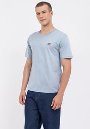 NY High Density Print Tee