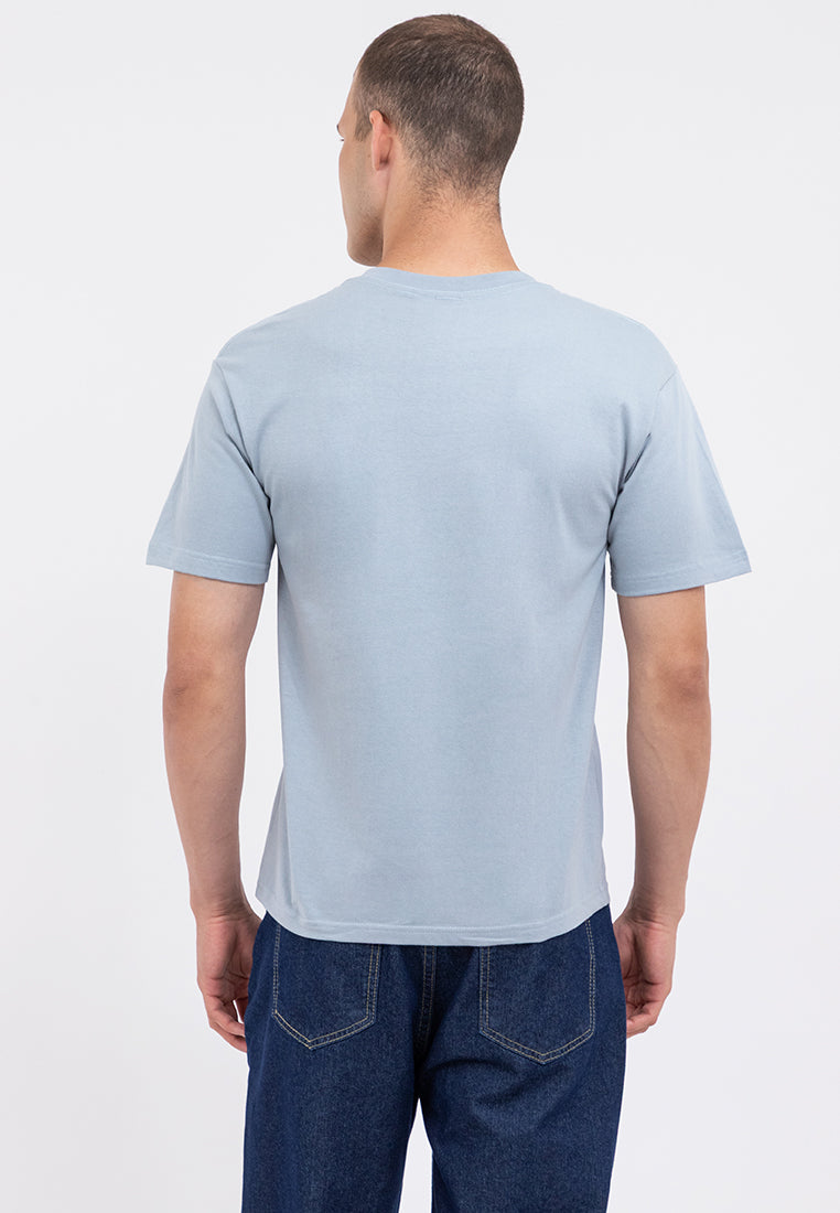 NY High Density Print Tee
