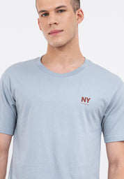 NY High Density Print Tee
