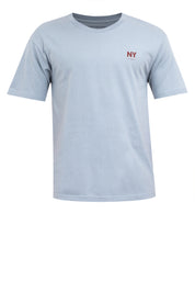 NY High Density Print Tee