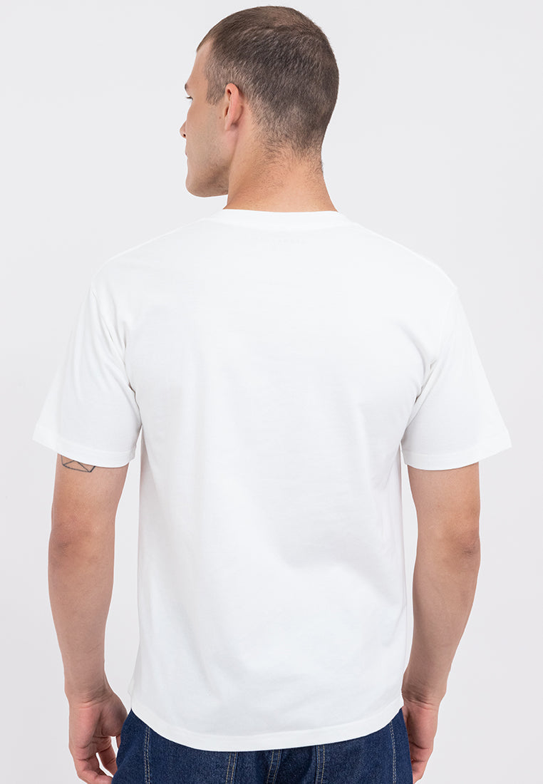 Box Logo Essential Tee