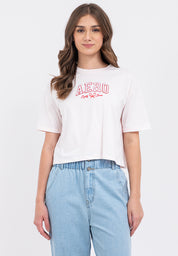 Boxy Fit Graphic Tee