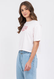 Boxy Fit Graphic Tee