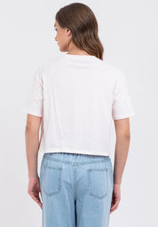 Boxy Fit Graphic Tee