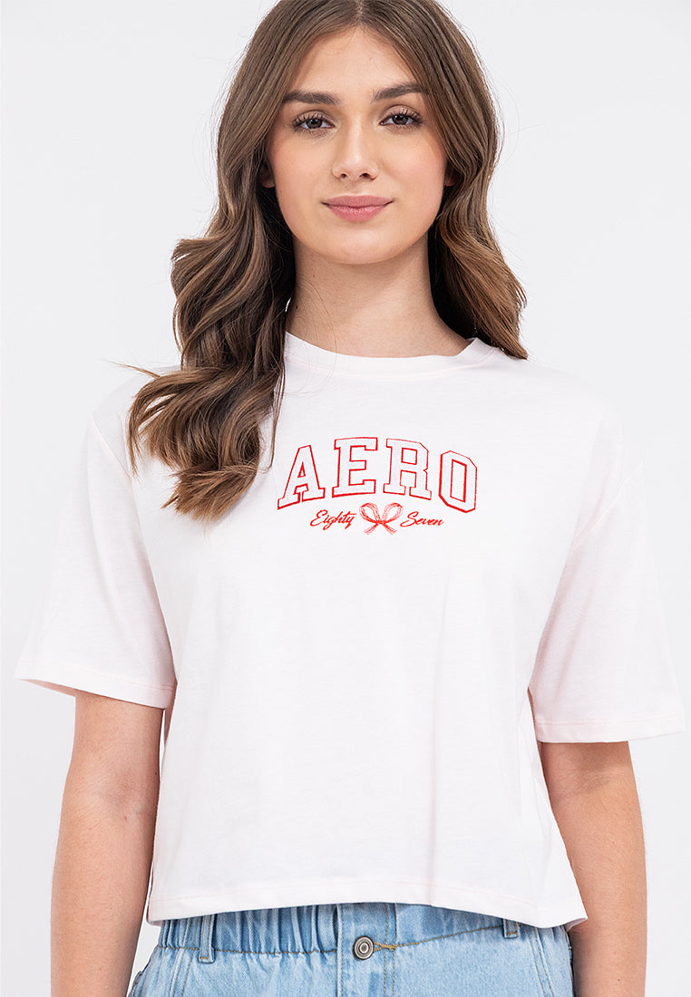 Boxy Fit Graphic Tee