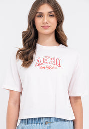 Boxy Fit Graphic Tee