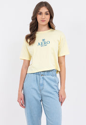 Boxy Fit Graphic Tee