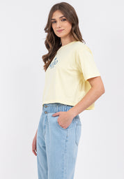 Boxy Fit Graphic Tee
