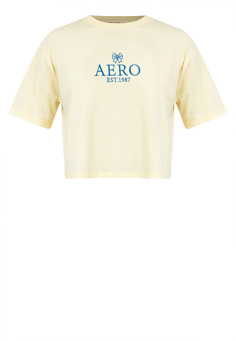 Boxy Fit Graphic Tee