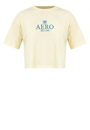 Boxy Fit Graphic Tee