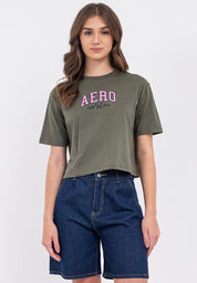 Boxy Fit Graphic Tee