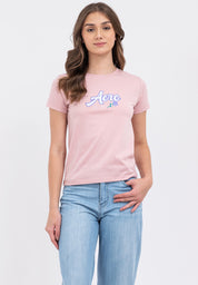 Script Logo Tee