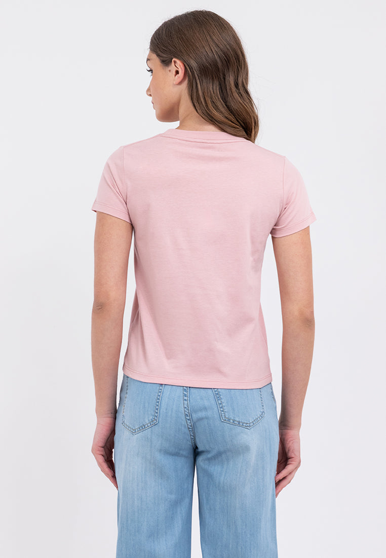 Script Logo Tee