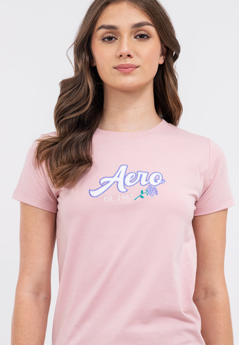 Script Logo Tee