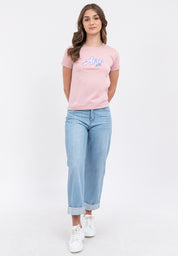 Script Logo Tee