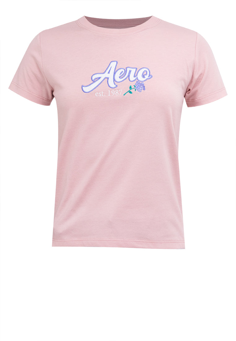 Script Logo Tee