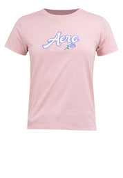 Script Logo Tee