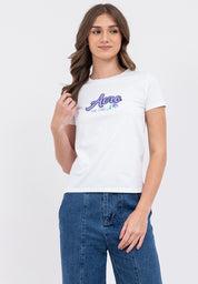 Script Logo Tee