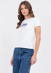 Script Logo Tee