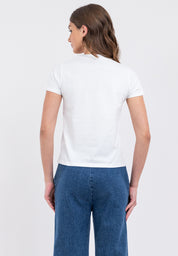 Script Logo Tee