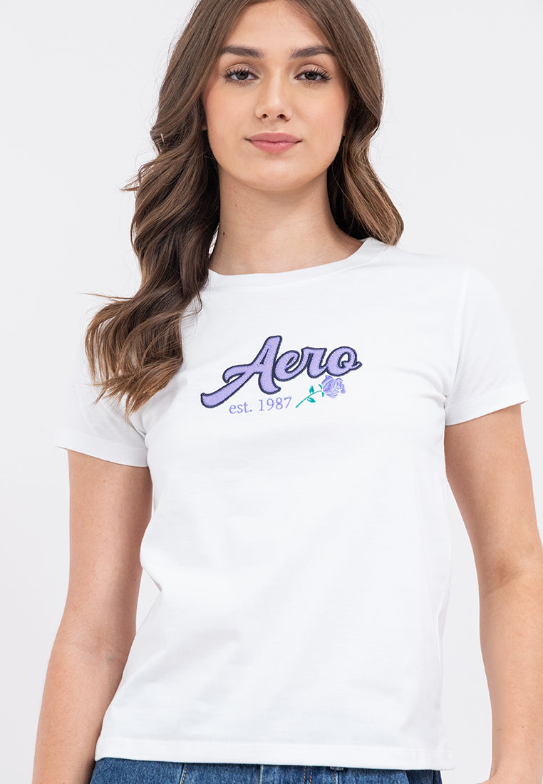 Script Logo Tee