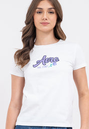 Script Logo Tee