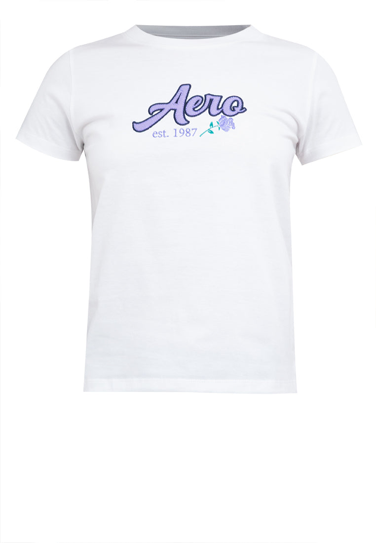 Script Logo Tee