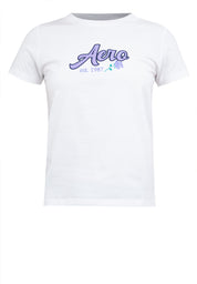 Script Logo Tee