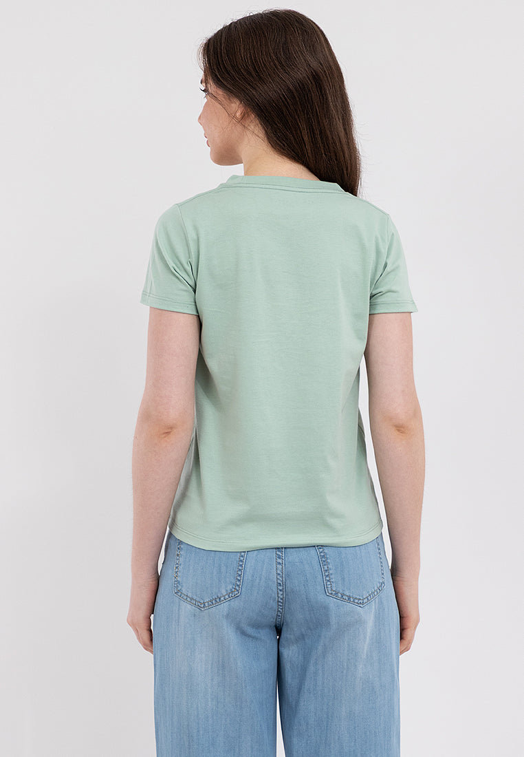 Comfort Fit Graphic Tee