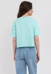 Boxy Fit Graphic Tee