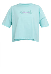 Boxy Fit Graphic Tee