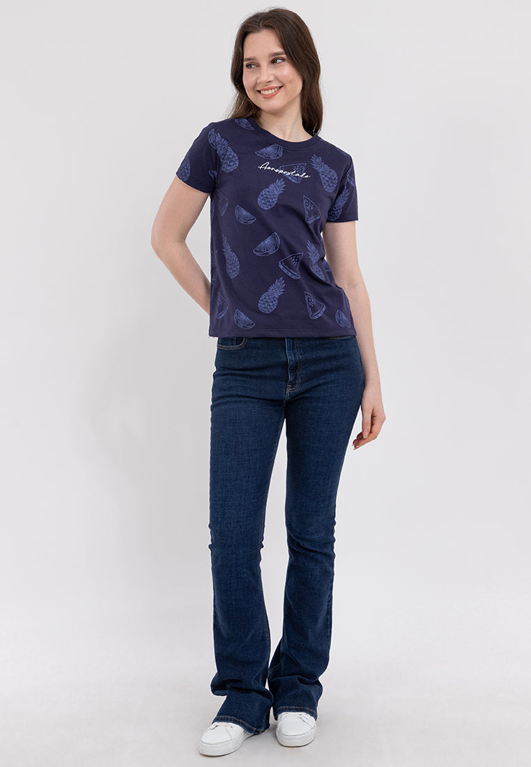 All Over Print Tee