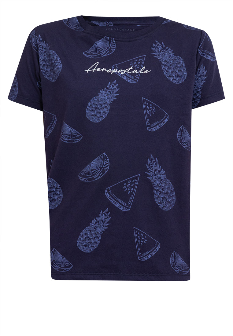 All Over Print Tee