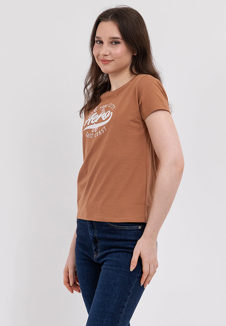 Comfort Fit Graphic Tee
