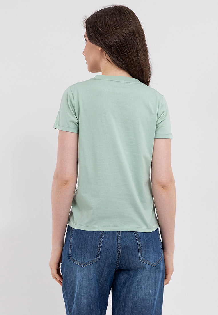 Comfort Fit Graphic Tee