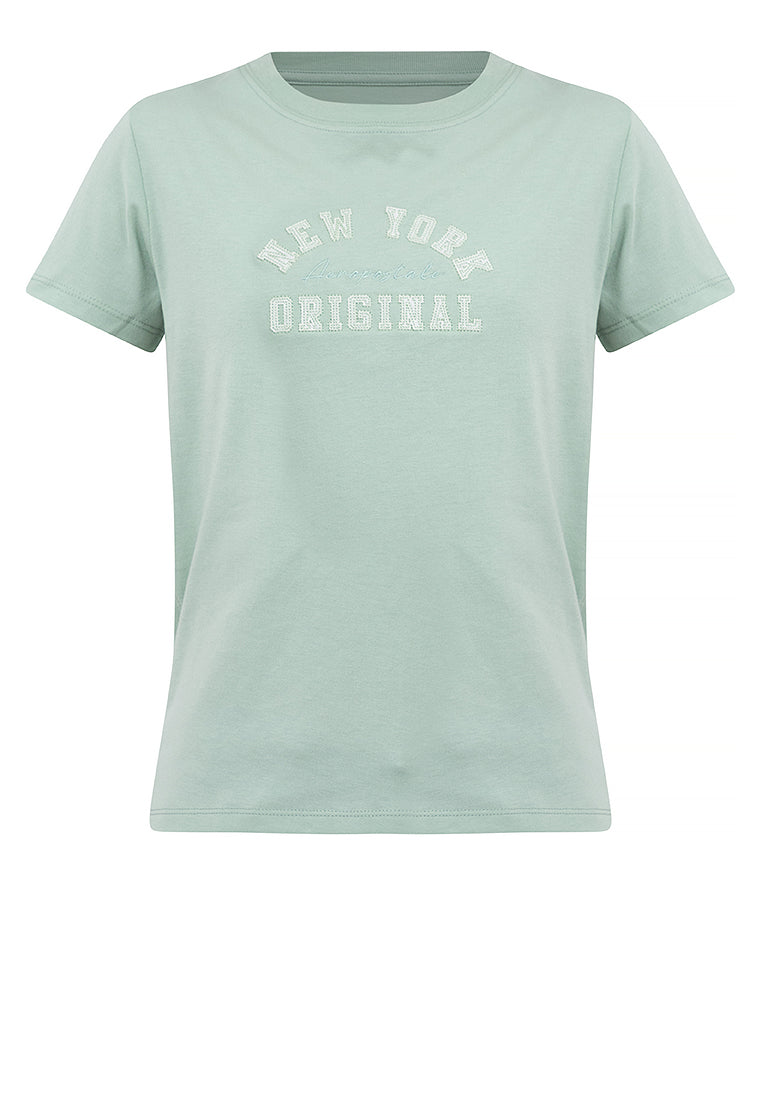 Comfort Fit Graphic Tee