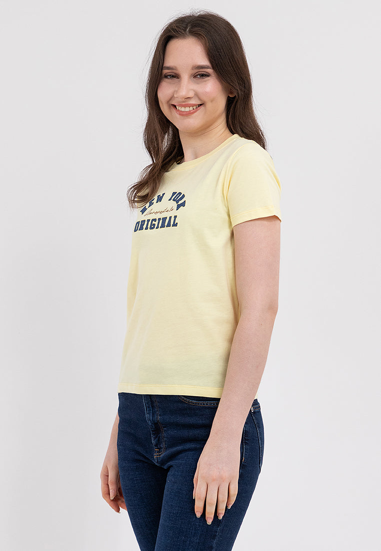 Comfort Fit Graphic Tee