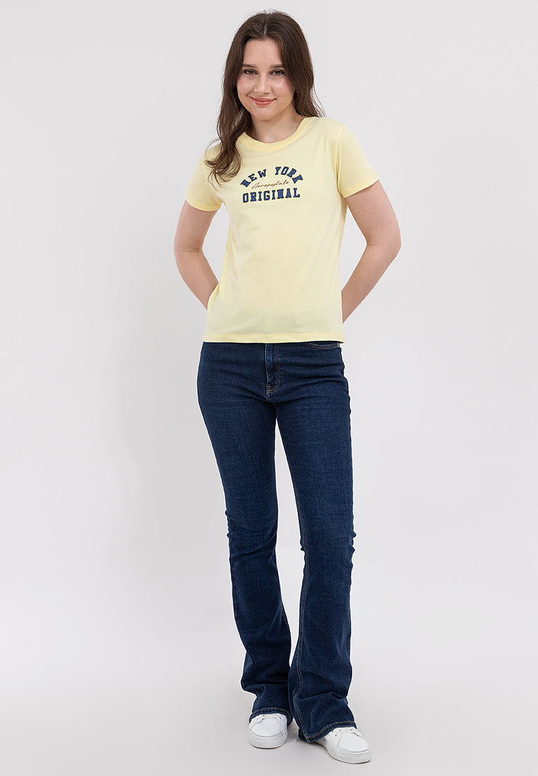 Comfort Fit Graphic Tee