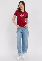 Comfort Fit Graphic Tee