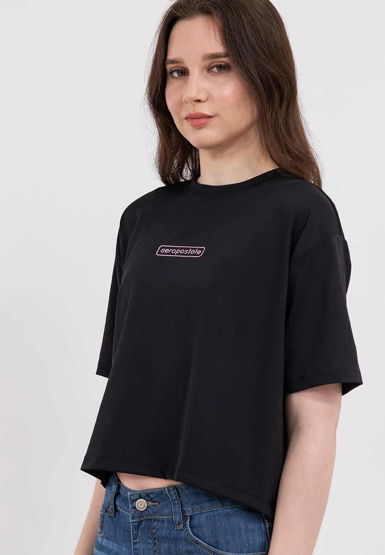 Aeropostale Boxy Fit Tee