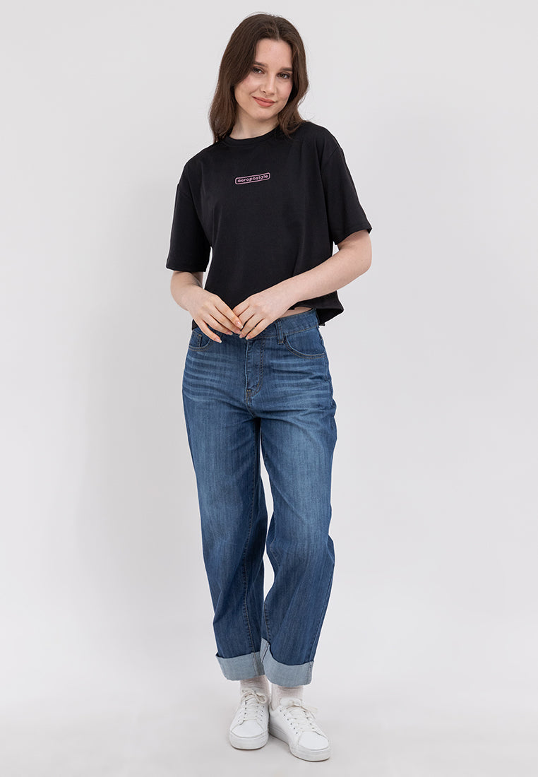 Aeropostale Boxy Fit Tee