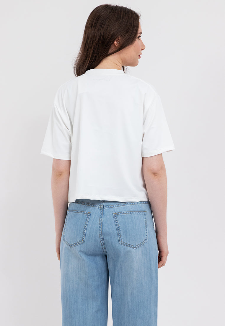 Aeropostale Boxy Fit Tee