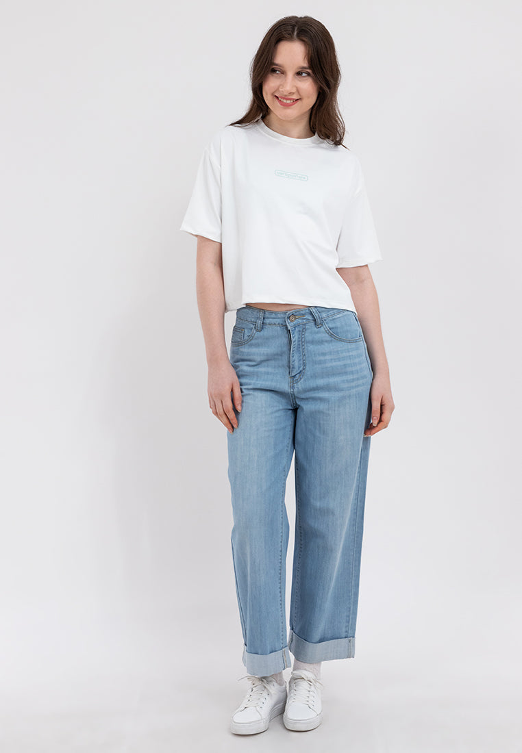 Aeropostale Boxy Fit Tee