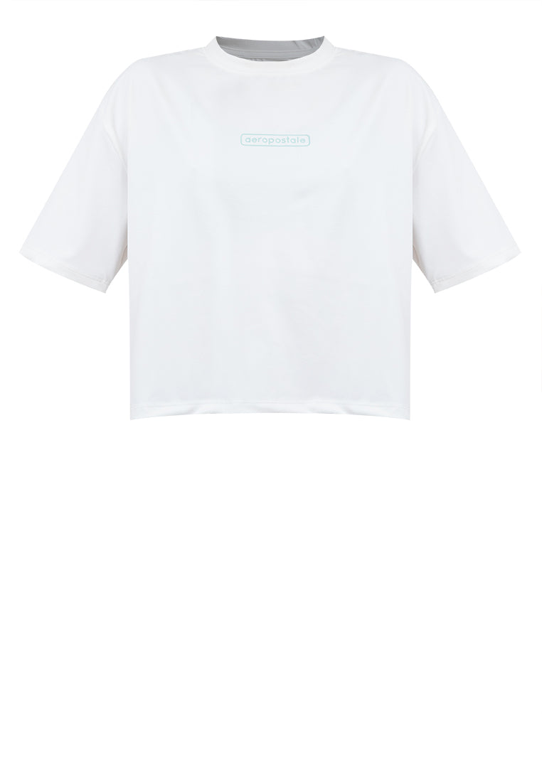 Aeropostale Boxy Fit Tee