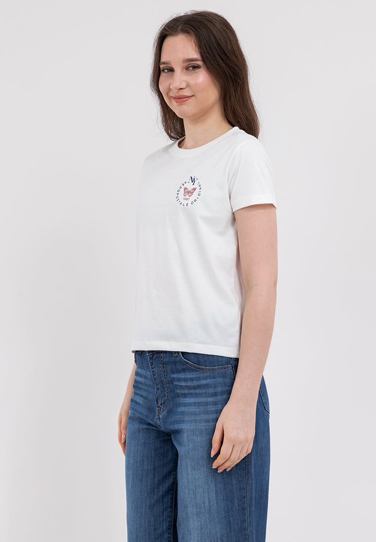Comfort Fit Graphic Tee